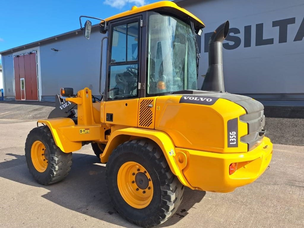 Volvo L35G - Колесен товарач: снимка 2 Volvo L35G - Колесен товарач: снимка 2
