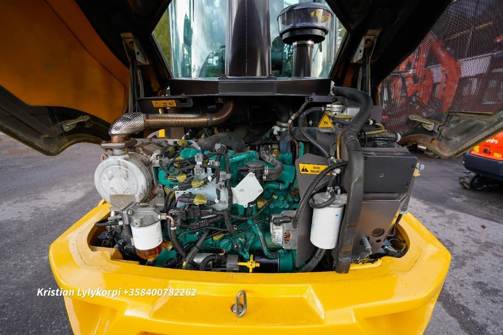 Колесен товарач Volvo L35G LAMELLIRENKAAT: снимка 17