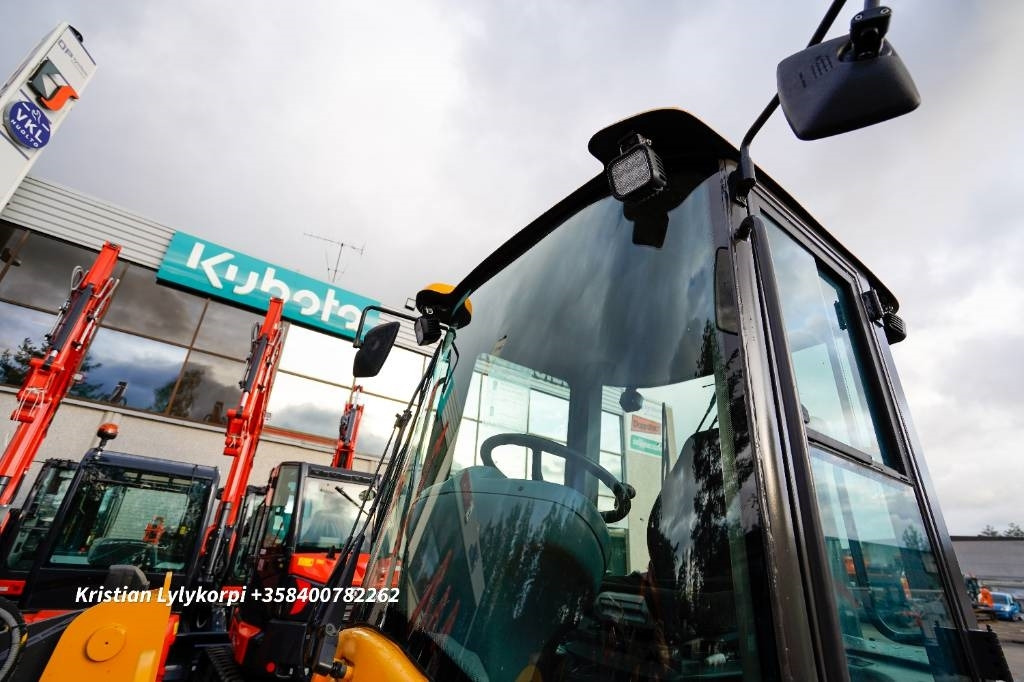 Колесен товарач Volvo L35G LAMELLIRENKAAT: снимка 15