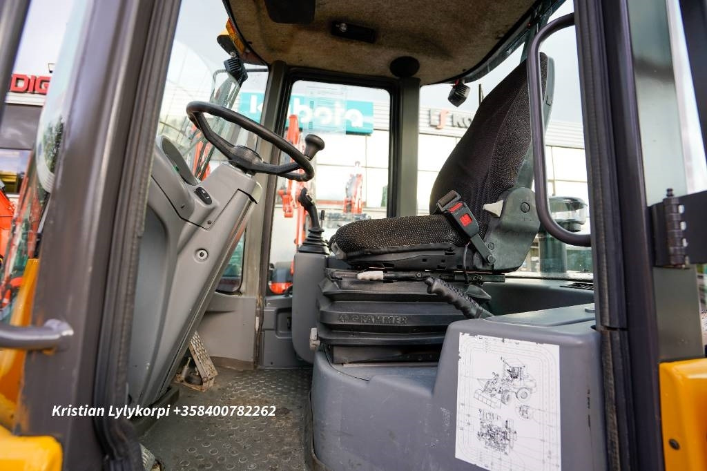 Колесен товарач Volvo L35G LAMELLIRENKAAT: снимка 21