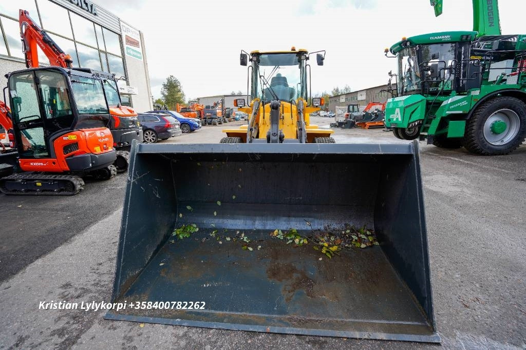 Колесен товарач Volvo L35G LAMELLIRENKAAT: снимка 10