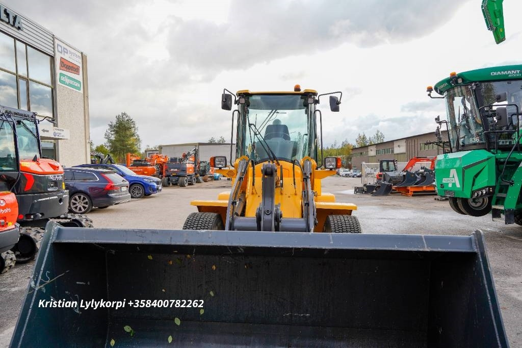 Колесен товарач Volvo L35G LAMELLIRENKAAT: снимка 11