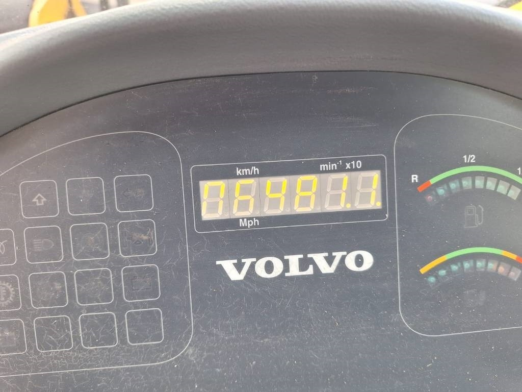 Колесен товарач Volvo L45B TPS RASVARI, YM.: снимка 9