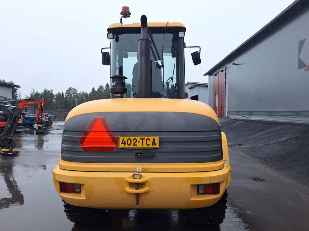 Volvo L45B TPS RASVARI, YM.  - Колесен товарач: снимка 3 Volvo L45B TPS RASVARI, YM.  - Колесен товарач: снимка 3
