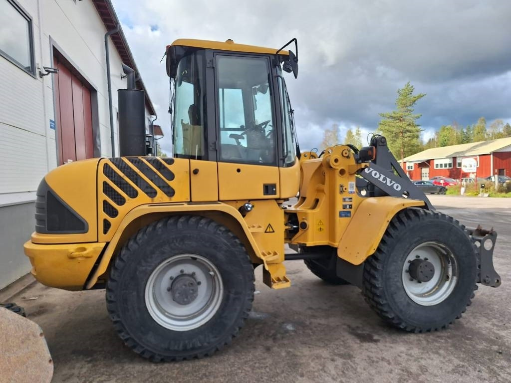 Volvo L45B TPS RASVARI, YM. - Колесен товарач: снимка 3 Volvo L45B TPS RASVARI, YM. - Колесен товарач: снимка 3
