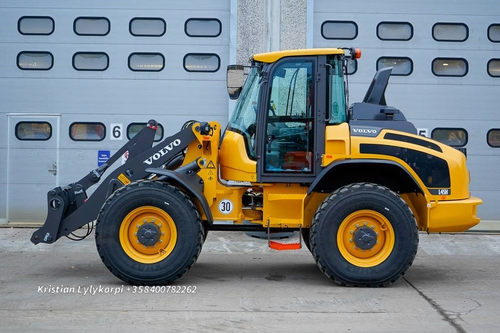 Volvo L45H Käyttämätön - Колесен товарач: снимка 1 Volvo L45H Käyttämätön - Колесен товарач: снимка 1