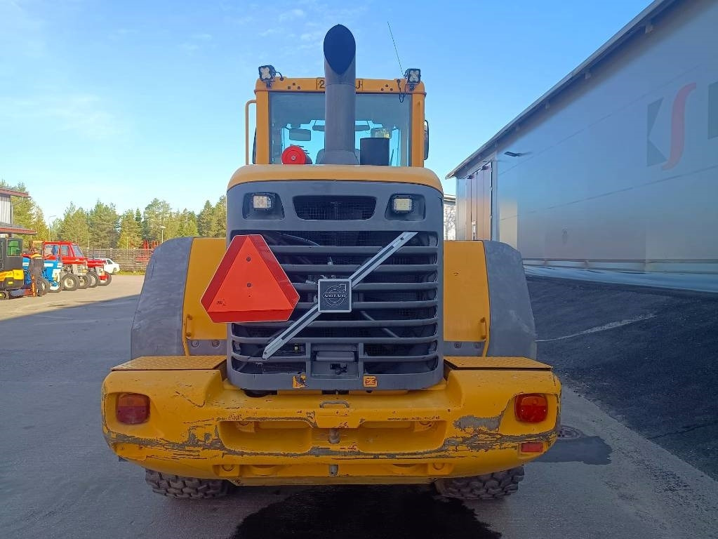 Volvo L60E RASVARILLA - Колесен товарач: снимка 3 Volvo L60E RASVARILLA - Колесен товарач: снимка 3