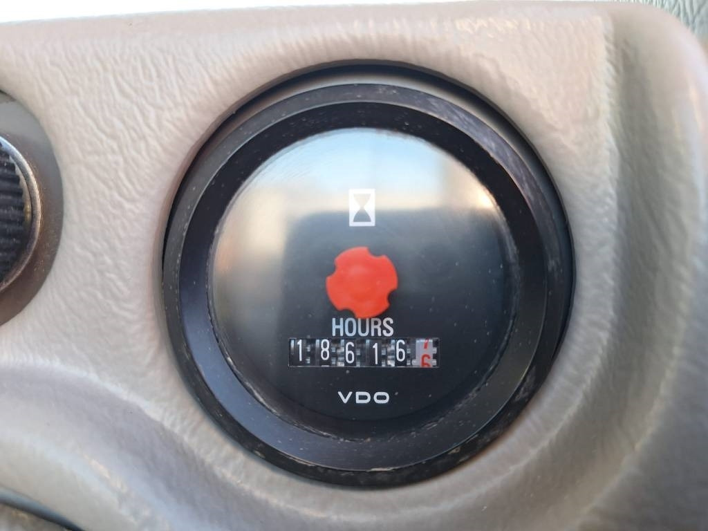 Колесен товарач Volvo L60G RASVARI YM.: снимка 13