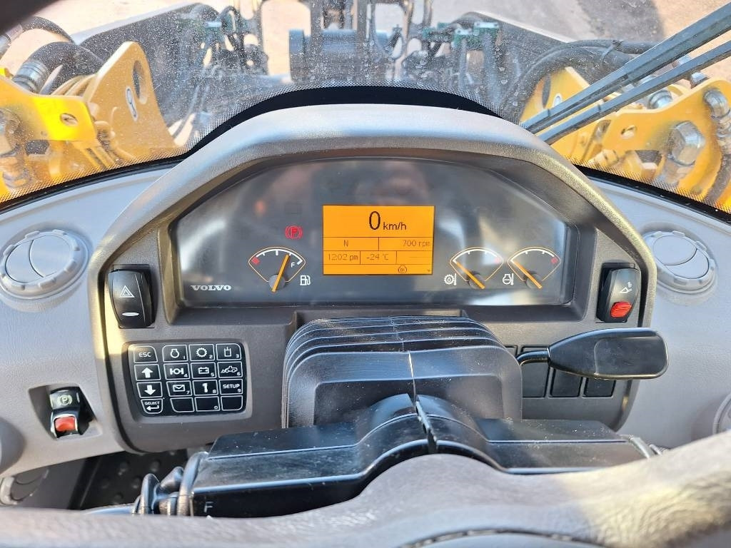 Колесен товарач Volvo L60G RASVARI YM.: снимка 12