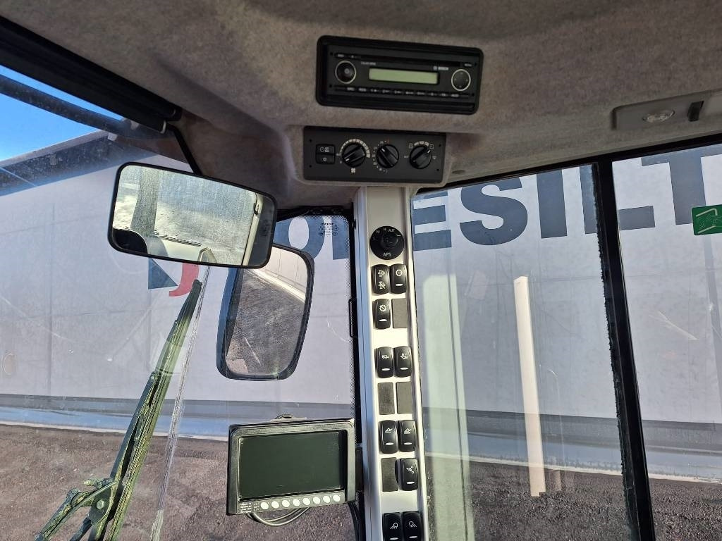 Колесен товарач Volvo L60G RASVARI YM.: снимка 11