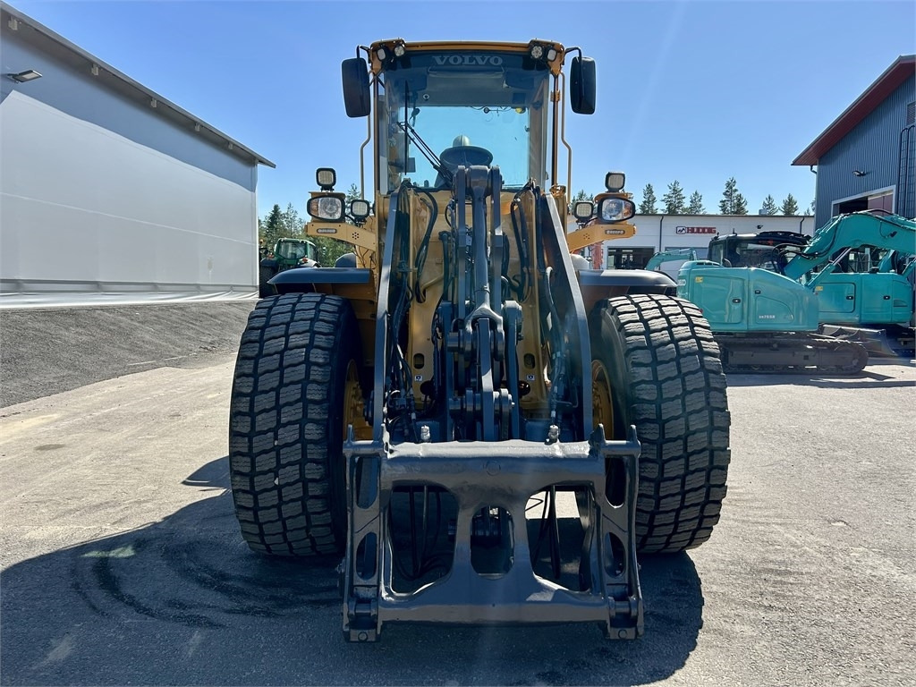 Volvo L70E RASVARILLA - Колесен товарач: снимка 5 Volvo L70E RASVARILLA - Колесен товарач: снимка 5