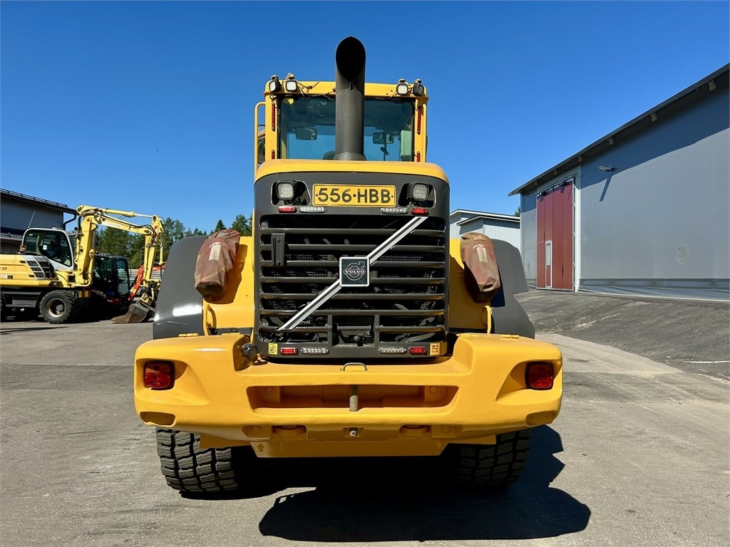 Volvo L70E RASVARILLA - Колесен товарач: снимка 2 Volvo L70E RASVARILLA - Колесен товарач: снимка 2