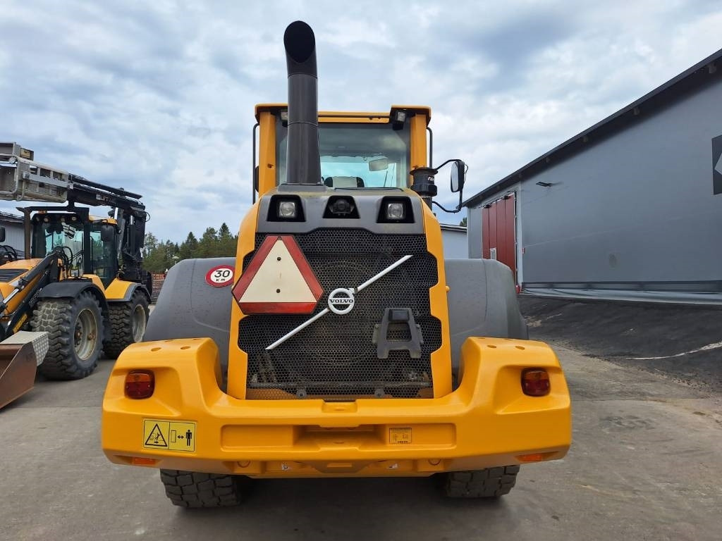Volvo L90G RASVARI, YM. - Колесен товарач: снимка 3 Volvo L90G RASVARI, YM. - Колесен товарач: снимка 3