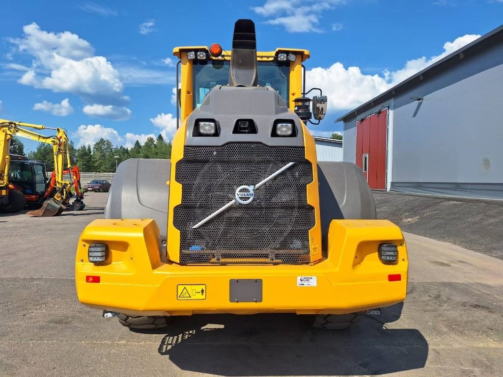Нови Колесен товарач Volvo L90H: снимка 6