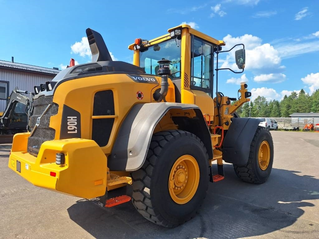 Volvo L90H - Колесен товарач: снимка 5 Volvo L90H - Колесен товарач: снимка 5