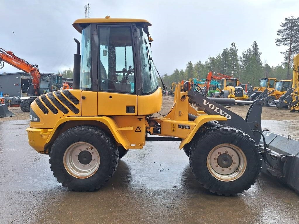 Volvo MYYTY! SOLD! L30B AURALLA - Колесен товарач: снимка 5 Volvo MYYTY! SOLD! L30B AURALLA - Колесен товарач: снимка 5