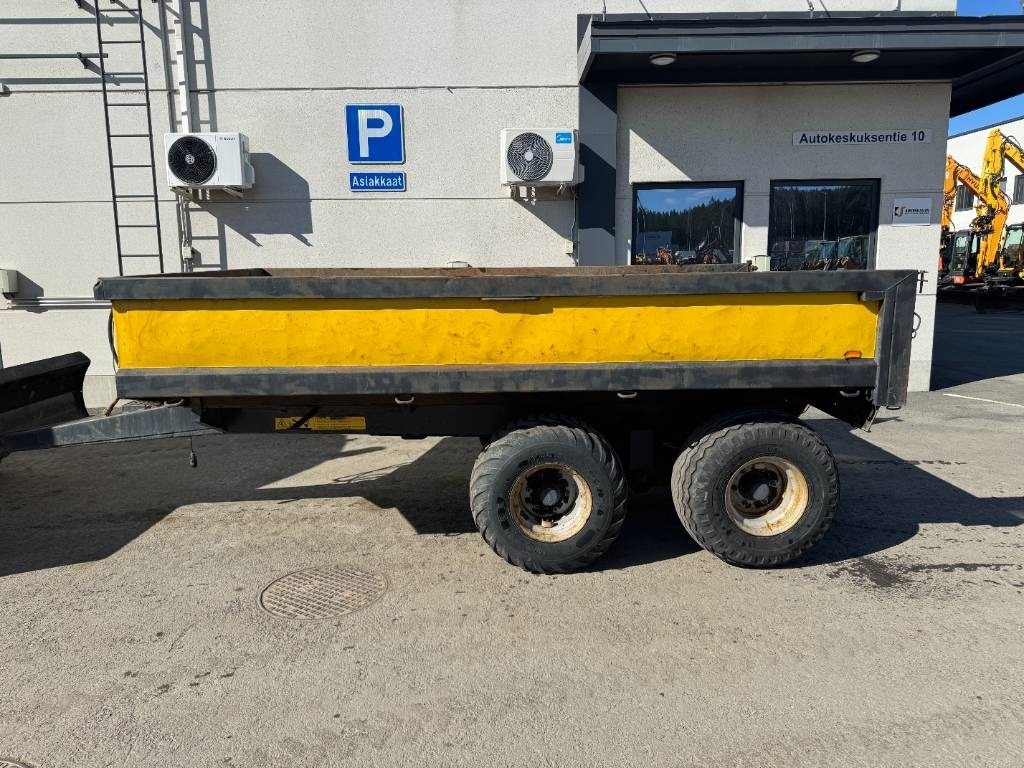 Колесен багер Yanmar B 110 W Hyvät varusteet / Siisti / Vähän ajettu: снимка 6