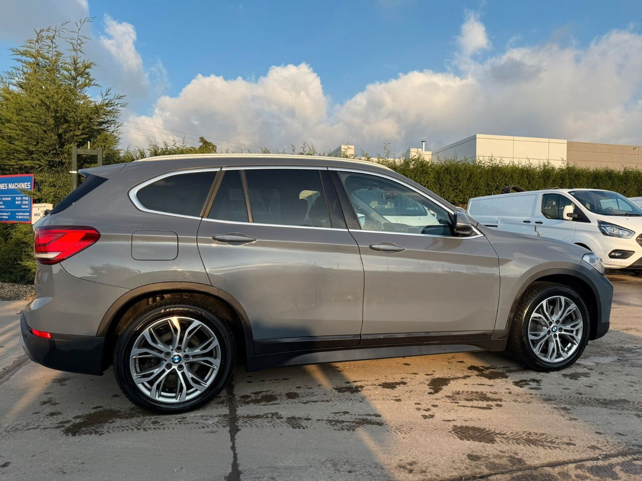 BMW X1 xDrive25e. EXP €11 900. - Джип: снимка 3 BMW X1 xDrive25e. EXP €11 900. - Джип: снимка 3