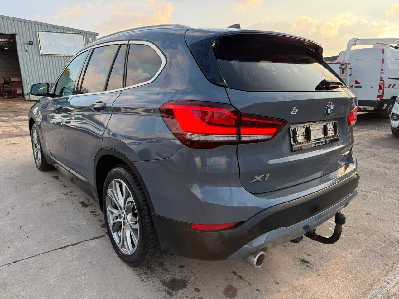 BMW X1 xDrive25e. EXP €11 900. - Джип: снимка 4 BMW X1 xDrive25e. EXP €11 900. - Джип: снимка 4