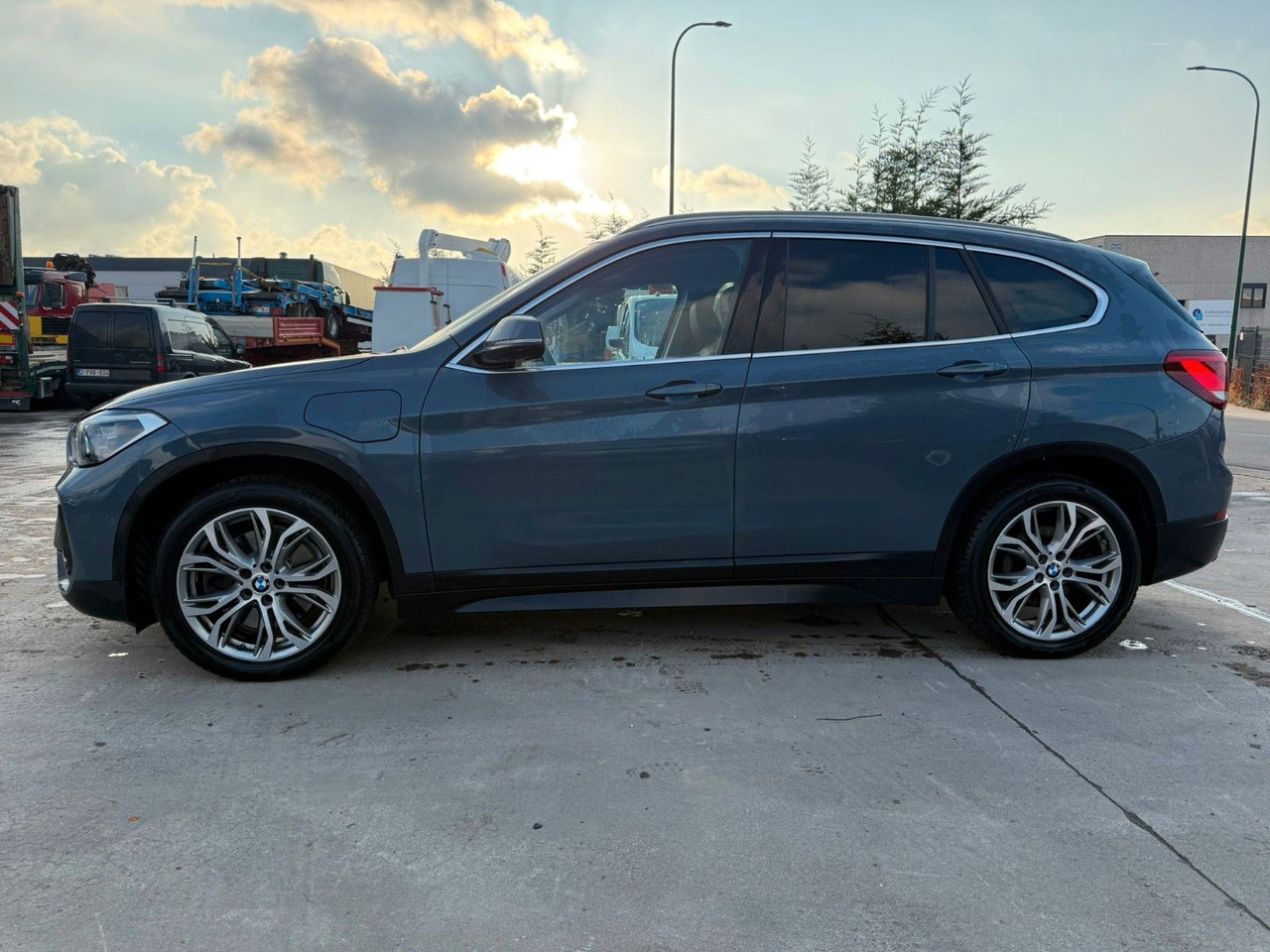BMW X1 xDrive25e. EXP €11 900. - Джип: снимка 5 BMW X1 xDrive25e. EXP €11 900. - Джип: снимка 5