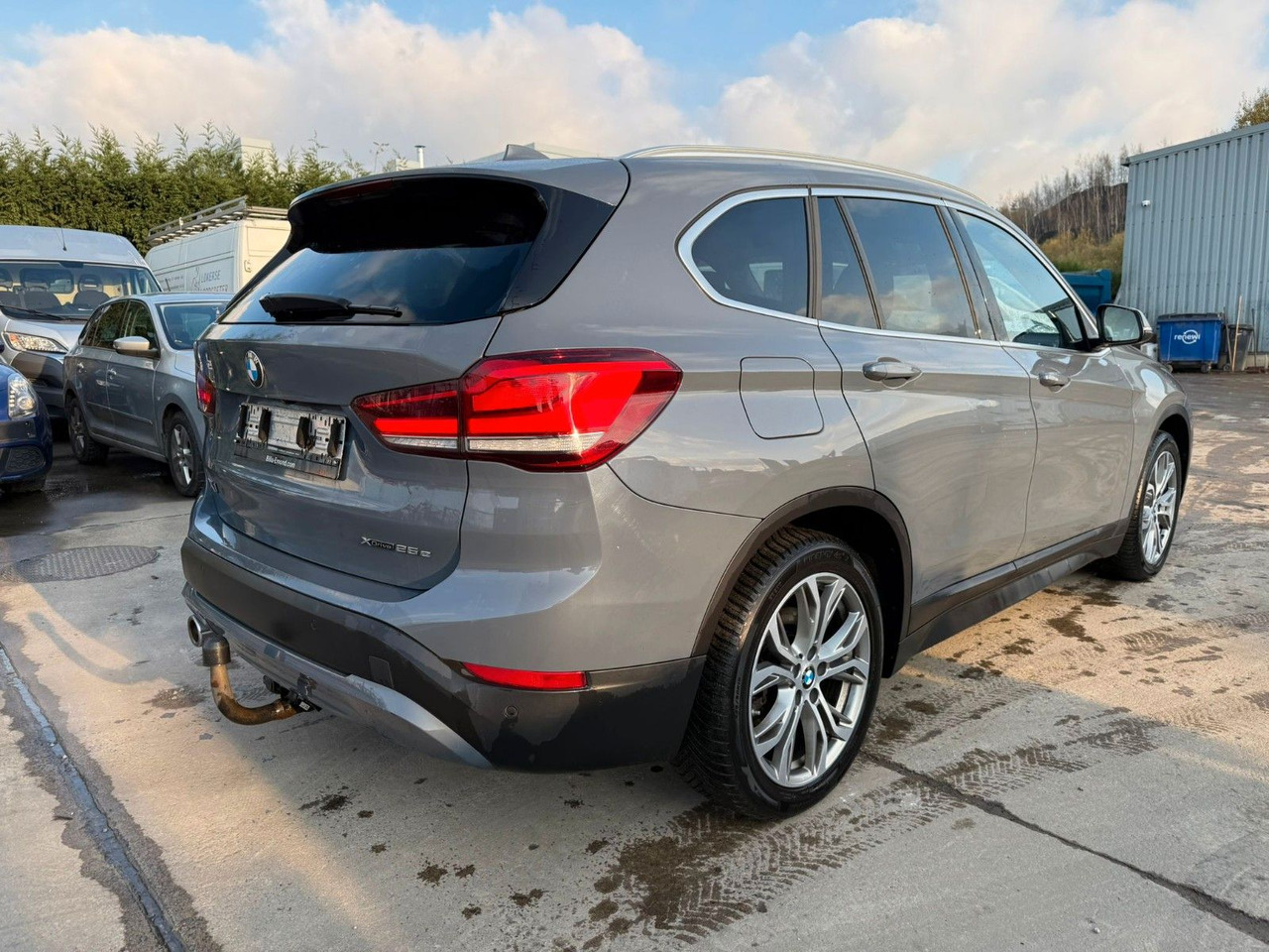 BMW X1 xDrive25e. EXP €11 900. - Джип: снимка 1 BMW X1 xDrive25e. EXP €11 900. - Джип: снимка 1