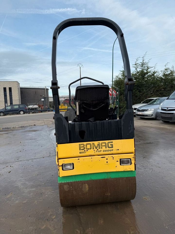 BOMAG BW100 - Пътен валяк: снимка 5 BOMAG BW100 - Пътен валяк: снимка 5