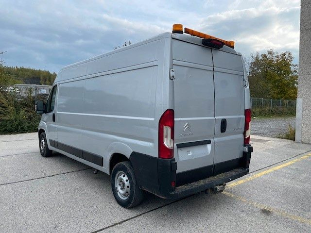 Citroën Jumper. Klima. Tempomat. Navi. - Товарен бус: снимка 3 Citroën Jumper. Klima. Tempomat. Navi. - Товарен бус: снимка 3