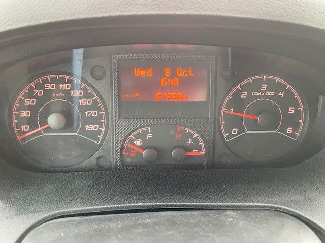 Товарен бус Citroën Jumper. Klima. Tempomat. Navi.: снимка 13