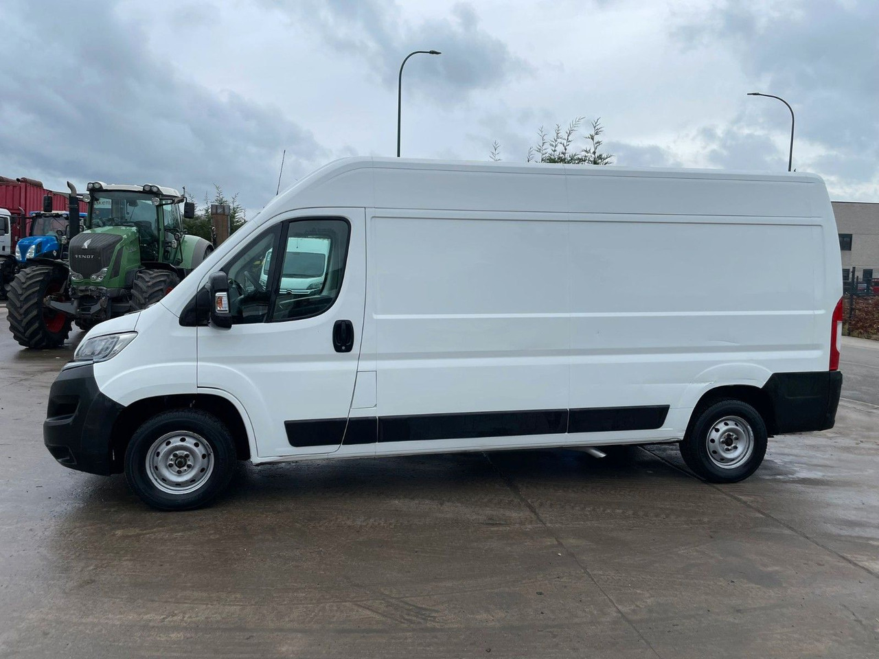 Citroën Jumper L3. 2.0HDI. Klima. Navi. Kamera. - Товарен бус: снимка 2 Citroën Jumper L3. 2.0HDI. Klima. Navi. Kamera. - Товарен бус: снимка 2