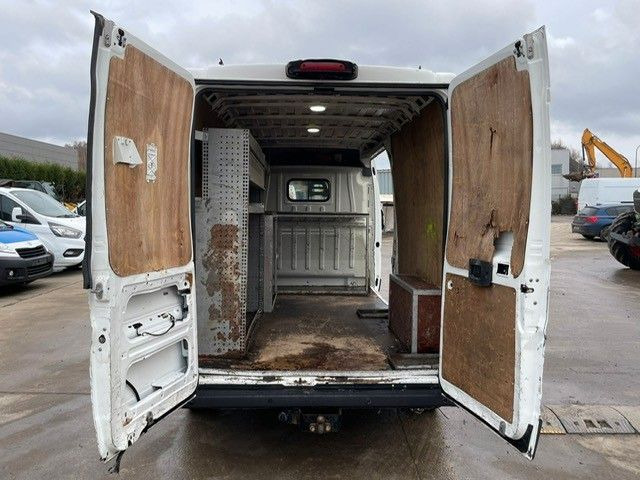 Citroën Jumper L3. 2.0HDI. Klima. Navi. Kamera. - Товарен бус: снимка 5 Citroën Jumper L3. 2.0HDI. Klima. Navi. Kamera. - Товарен бус: снимка 5