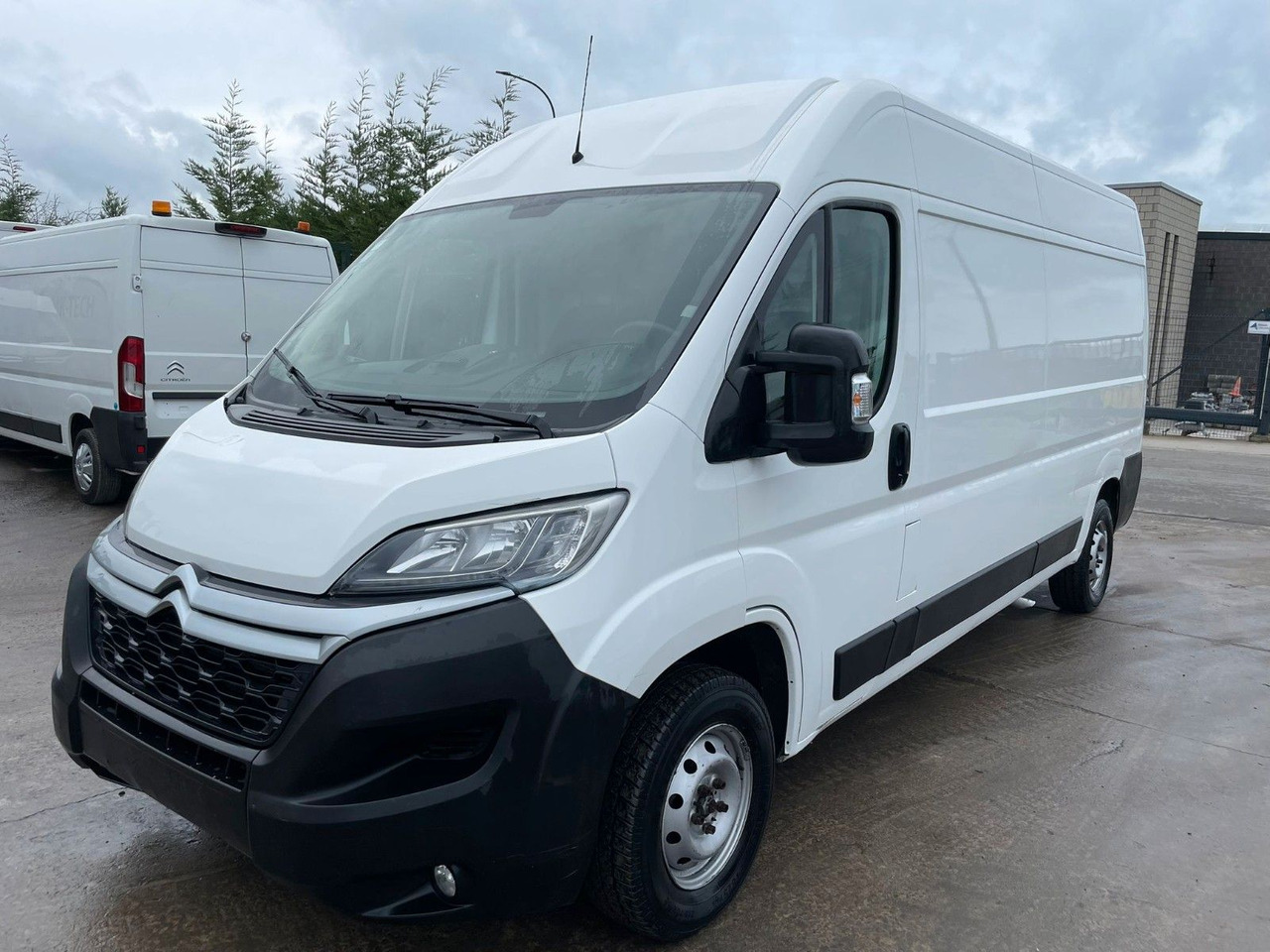 Citroën Jumper L3. 2.0HDI. Klima. Navi. Kamera. - Товарен бус: снимка 1 Citroën Jumper L3. 2.0HDI. Klima. Navi. Kamera. - Товарен бус: снимка 1