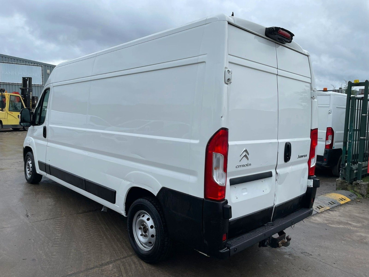 Citroën Jumper L3. 2.0HDI. Klima. Navi. Kamera. - Товарен бус: снимка 3 Citroën Jumper L3. 2.0HDI. Klima. Navi. Kamera. - Товарен бус: снимка 3