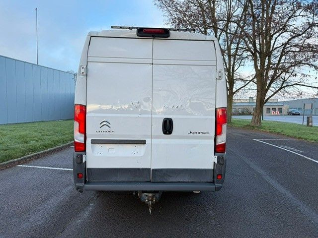 Citroën Jumper MAXI. 2.0HDI. Klima. Navi. Kamera. - Товарен бус: снимка 4 Citroën Jumper MAXI. 2.0HDI. Klima. Navi. Kamera. - Товарен бус: снимка 4