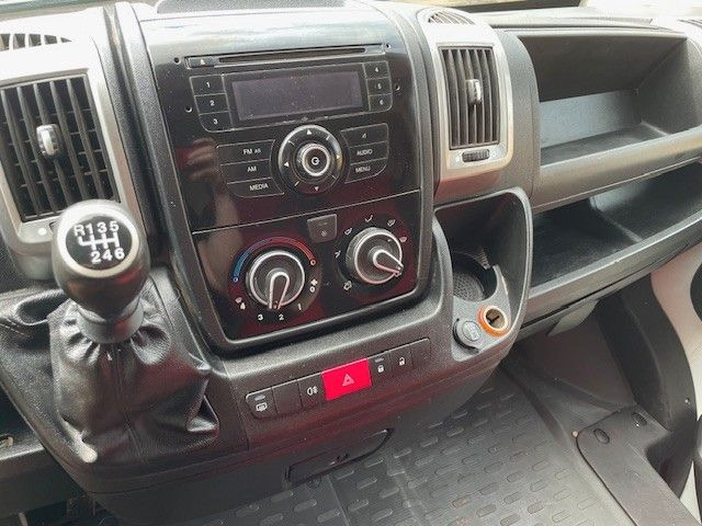 Малък ван Fiat Ducato 2.3JTD. Klima. Tempomat. L2H2.: снимка 18