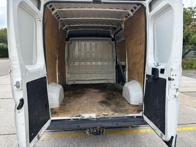 Малък ван Fiat Ducato 2.3JTD. Klima. Tempomat. L2H2.: снимка 7