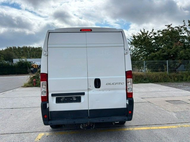Малък ван Fiat Ducato 2.3JTD. Klima. Tempomat. L2H2.: снимка 6