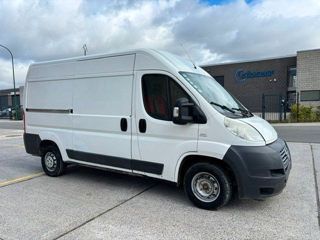 Малък ван Fiat Ducato 2.3JTD. Klima. Tempomat. L2H2.: снимка 11