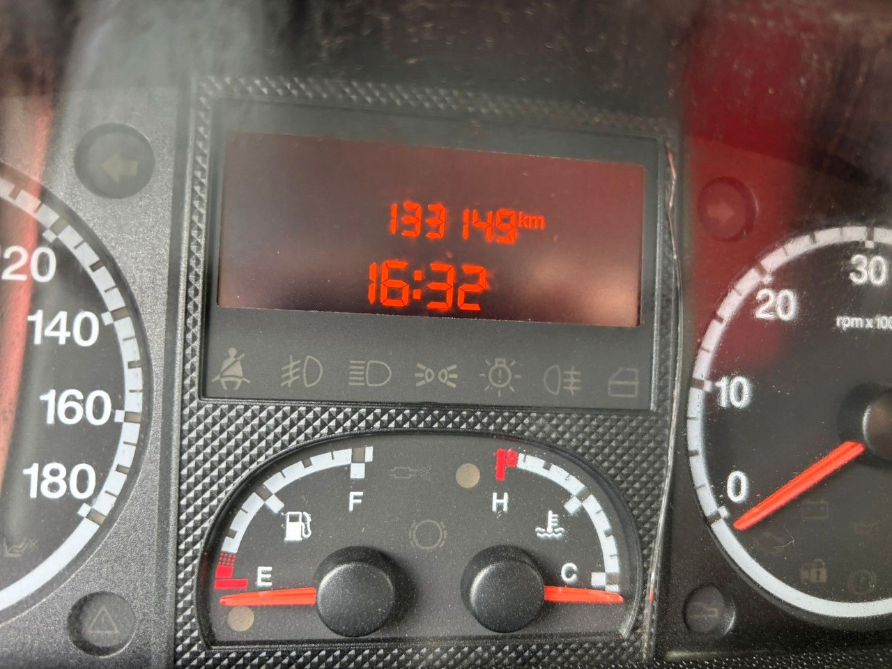 Малък ван Fiat Ducato 2.3JTD. Klima. Tempomat. L2H2.: снимка 17