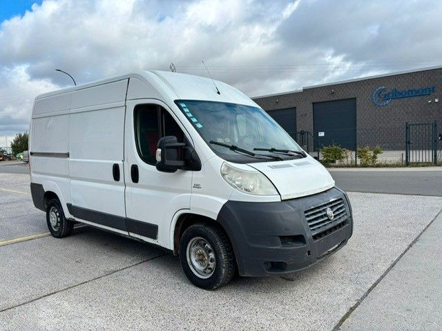 Малък ван Fiat Ducato 2.3JTD. Klima. Tempomat. L2H2.: снимка 10