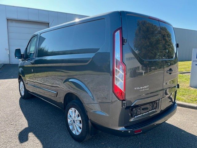 Ford Transit Custom 2.0TDCI. Klima. Tempomat. Kamera. - Малък ван: снимка 3 Ford Transit Custom 2.0TDCI. Klima. Tempomat. Kamera. - Малък ван: снимка 3