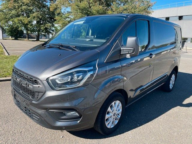 Ford Transit Custom 2.0TDCI. Klima. Tempomat. Kamera. - Малък ван: снимка 1 Ford Transit Custom 2.0TDCI. Klima. Tempomat. Kamera. - Малък ван: снимка 1