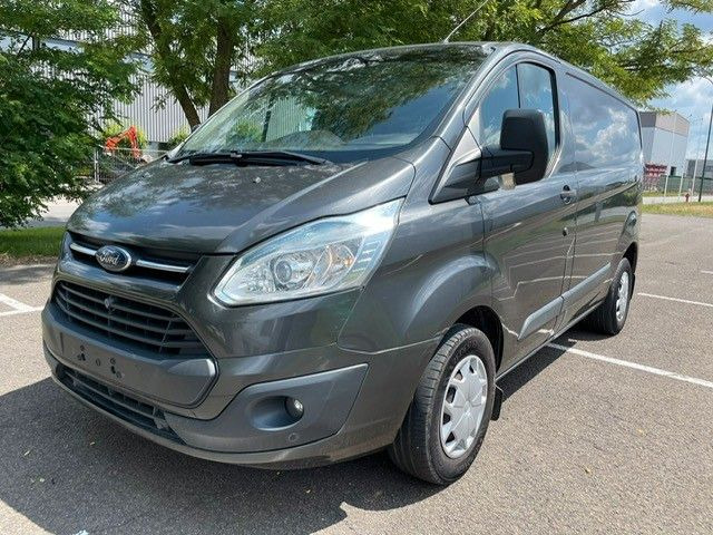 Ford Transit Custom 2.2TDCI. Klima. Navi. Kamera. CC. - Малък ван: снимка 1 Ford Transit Custom 2.2TDCI. Klima. Navi. Kamera. CC. - Малък ван: снимка 1