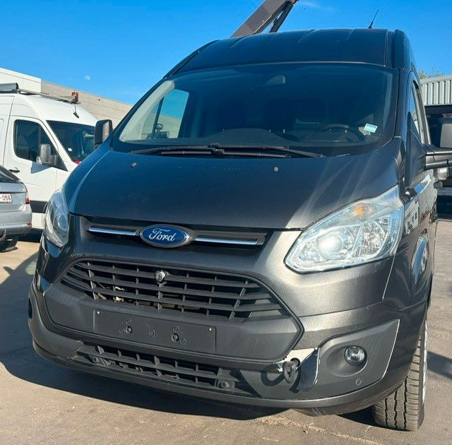 Ford Transit Custom 2.2TDCI. Motor Defekt! - Малък ван: снимка 5 Ford Transit Custom 2.2TDCI. Motor Defekt! - Малък ван: снимка 5