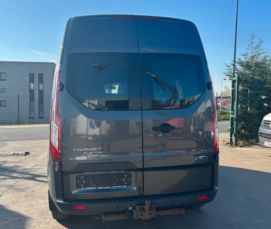 Ford Transit Custom 2.2TDCI. Motor Defekt! - Малък ван: снимка 3 Ford Transit Custom 2.2TDCI. Motor Defekt! - Малък ван: снимка 3