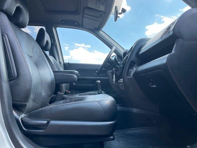 Джип Honda CR-V 2.2i-CTDi Executive. Klima. Navi. Leder. CC: снимка 24