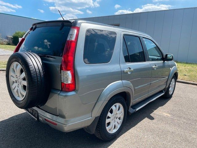 Honda CR-V 2.2i-CTDi Executive. Klima. Navi. Leder. CC - Джип: снимка 3 Honda CR-V 2.2i-CTDi Executive. Klima. Navi. Leder. CC - Джип: снимка 3