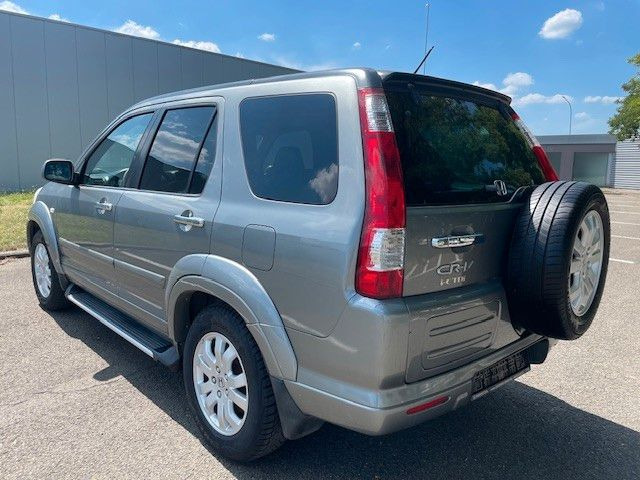 Джип Honda CR-V 2.2i-CTDi Executive. Klima. Navi. Leder. CC: снимка 10