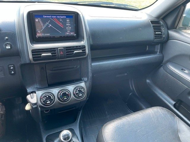 Джип Honda CR-V 2.2i-CTDi Executive. Klima. Navi. Leder. CC: снимка 17