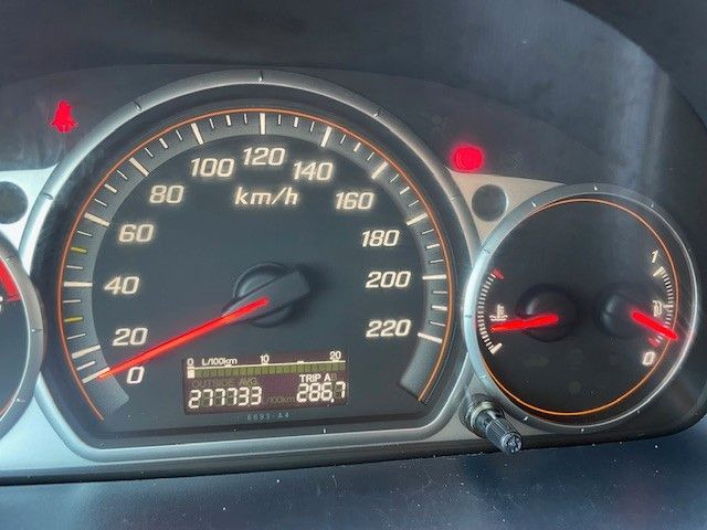 Джип Honda CR-V 2.2i-CTDi Executive. Klima. Navi. Leder. CC: снимка 13