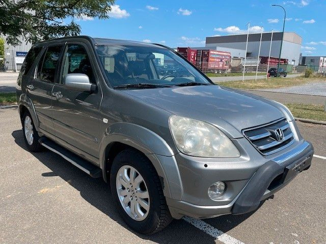 Honda CR-V 2.2i-CTDi Executive. Klima. Navi. Leder. CC - Джип: снимка 1 Honda CR-V 2.2i-CTDi Executive. Klima. Navi. Leder. CC - Джип: снимка 1